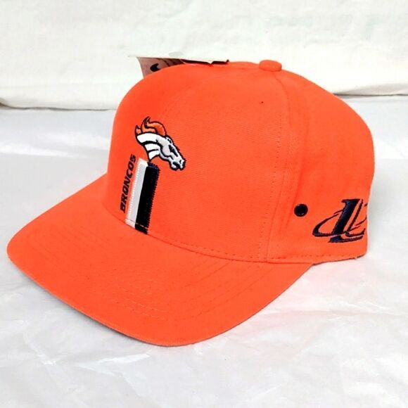 Vintage Denver Broncos Hat - Picture 2 of 10